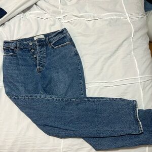 Abercrombie The Dad High Rise